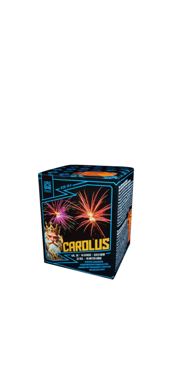 Argento Carolus