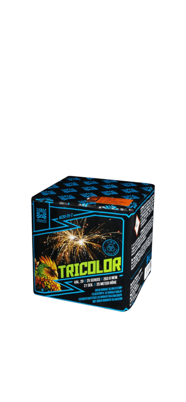 Argento Tricolor