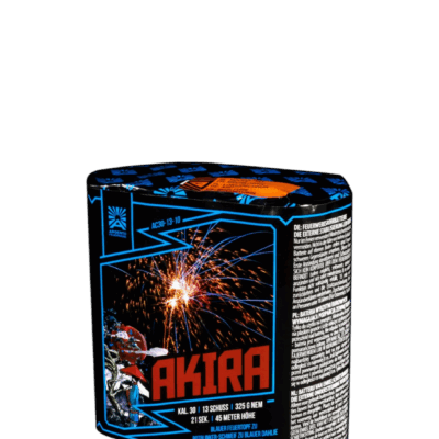 Argento Akira