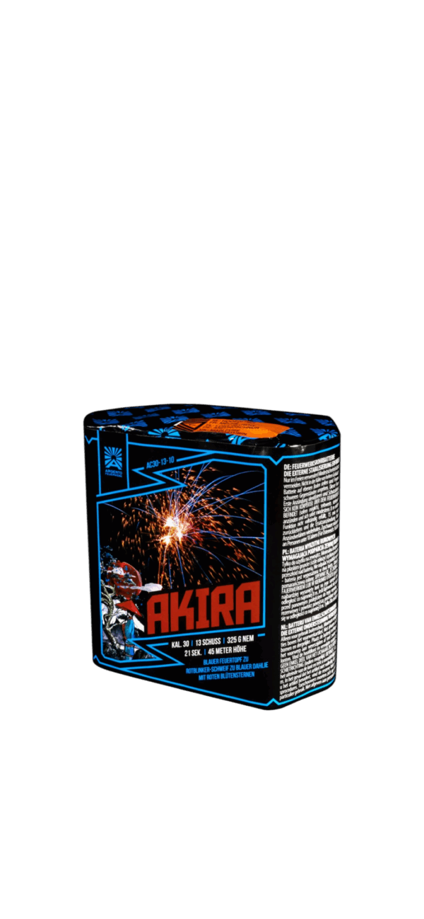 Argento Akira