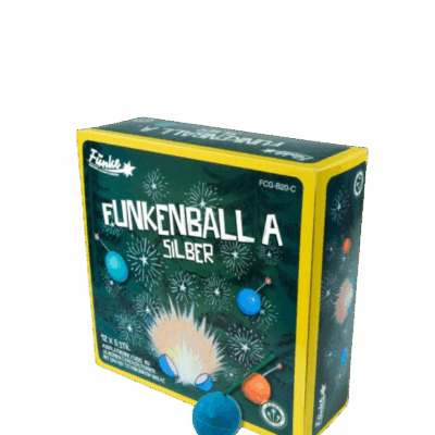 Funke Funkenball A Silber