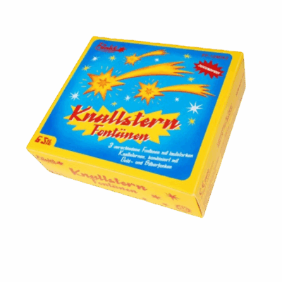 Funke Knallstern Fontänen