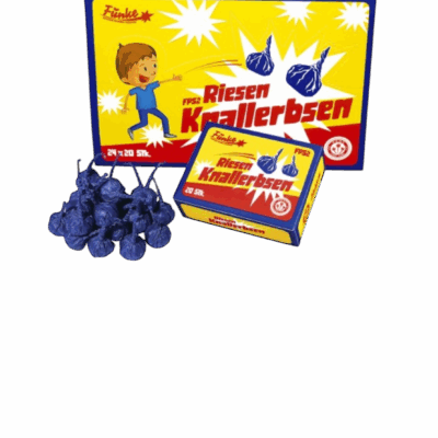 Funke Riesen Knallerbsen