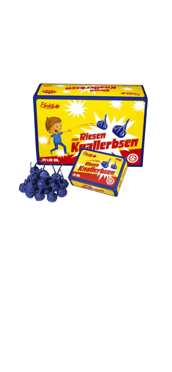 Funke Riesen Knallerbsen