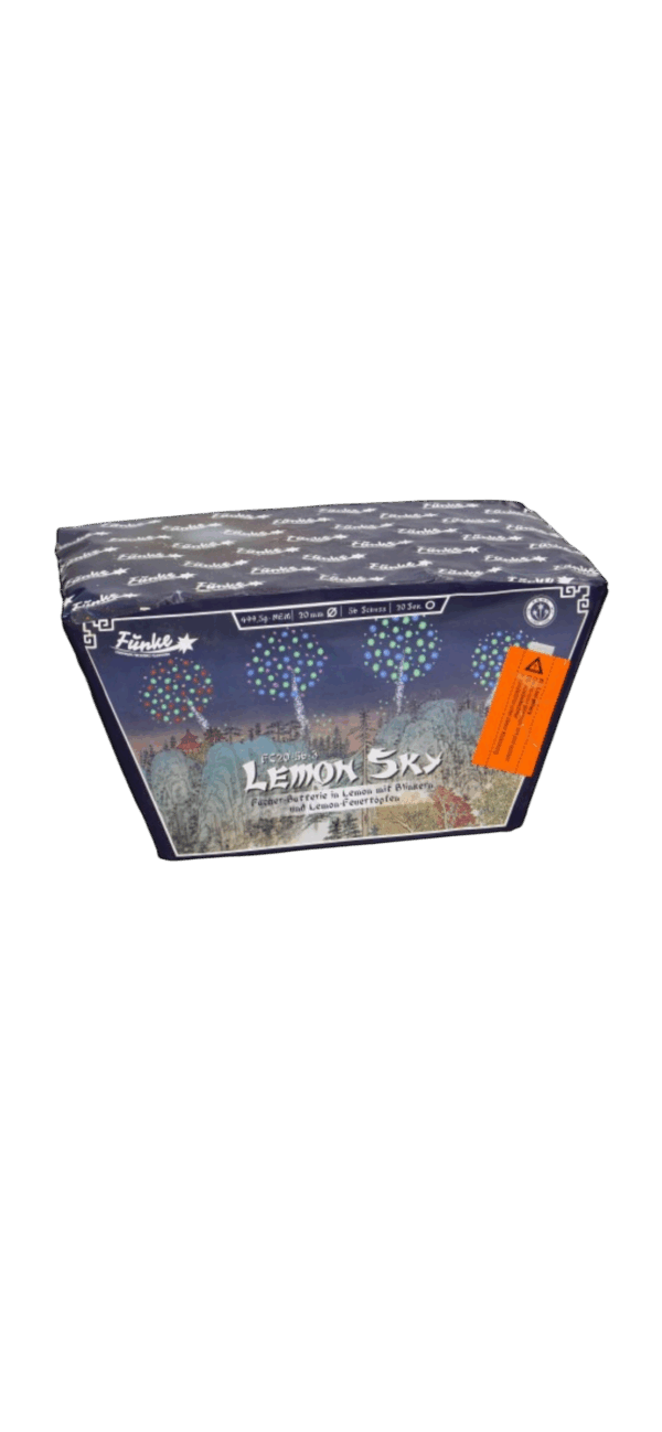 Funke Lemon Sky