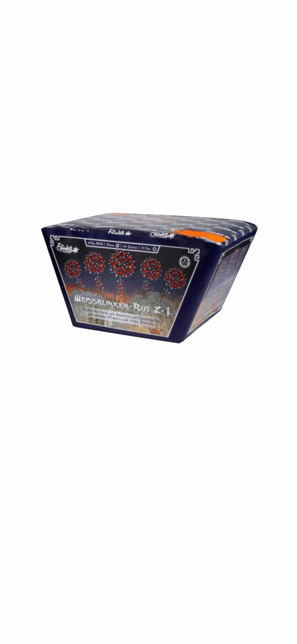 Funke Weissblinker Rot Z1