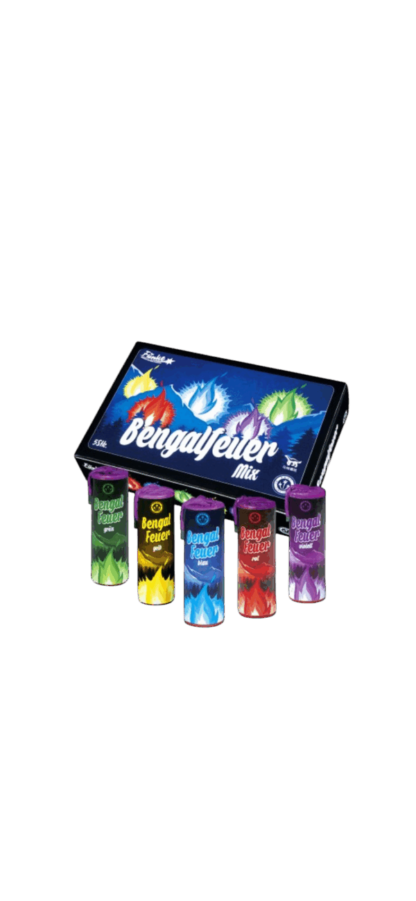 Funke Bengalfeuer Bund