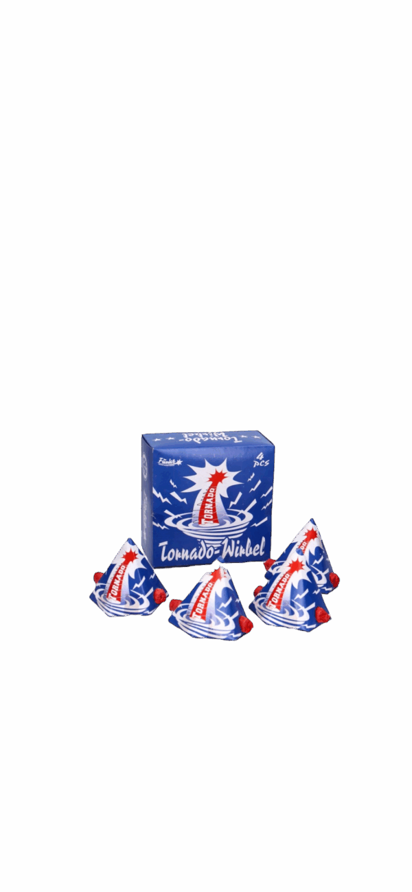 Funke Tornado Wirbel