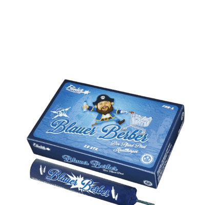 Funke Blauer Berber