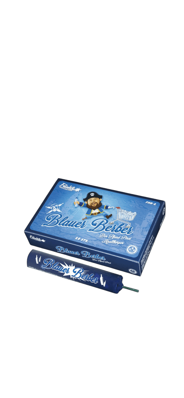 Funke Blauer Berber