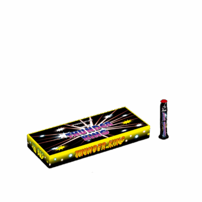 Pyrocentury Thunder King  14 mm