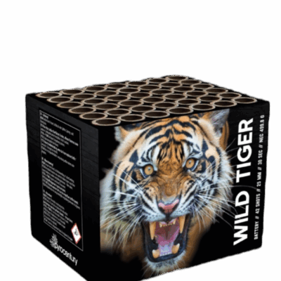 Pyrocentury Wild Tiger