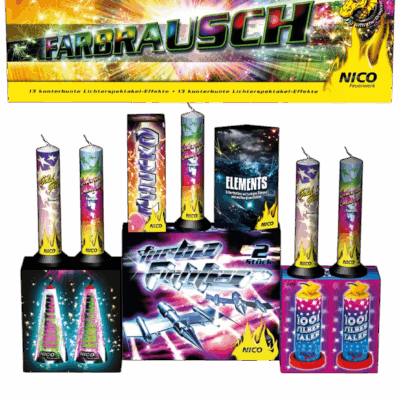 Nico Farbrausch Set