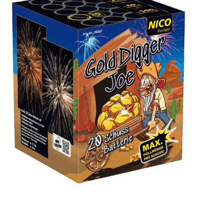 Nico Gold Digger Joe