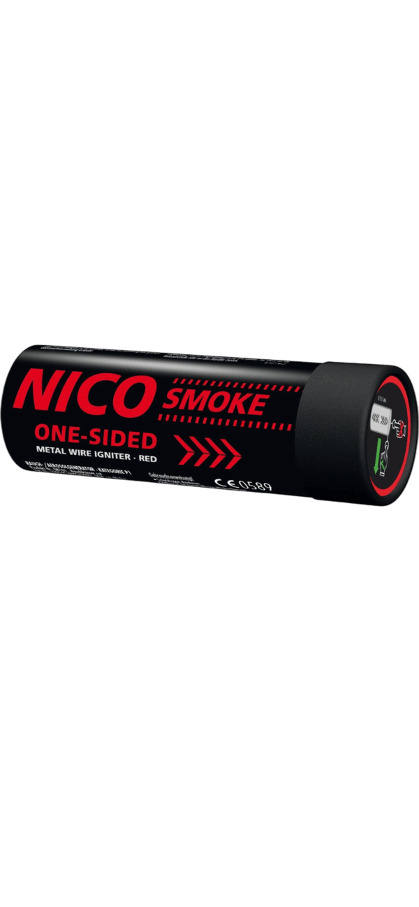 Nico Smoke One Sided 80 sek