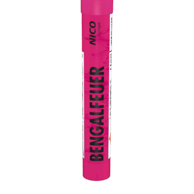 Nico Bengalfeuer Pink