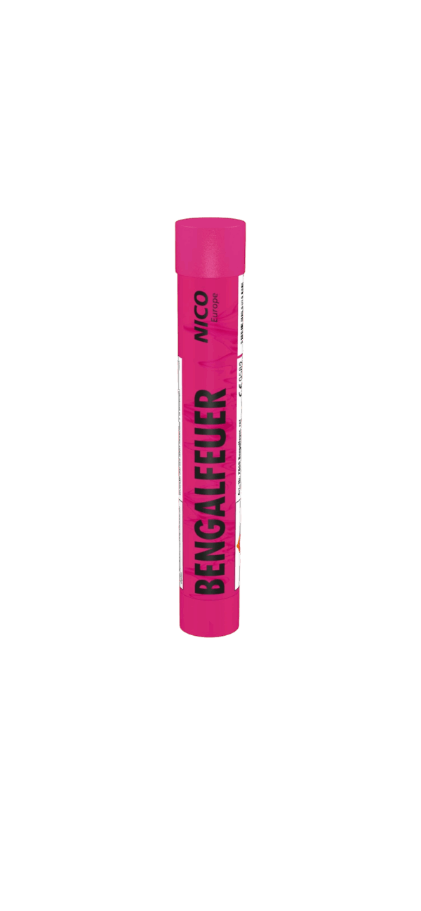 Nico Bengalfeuer Pink