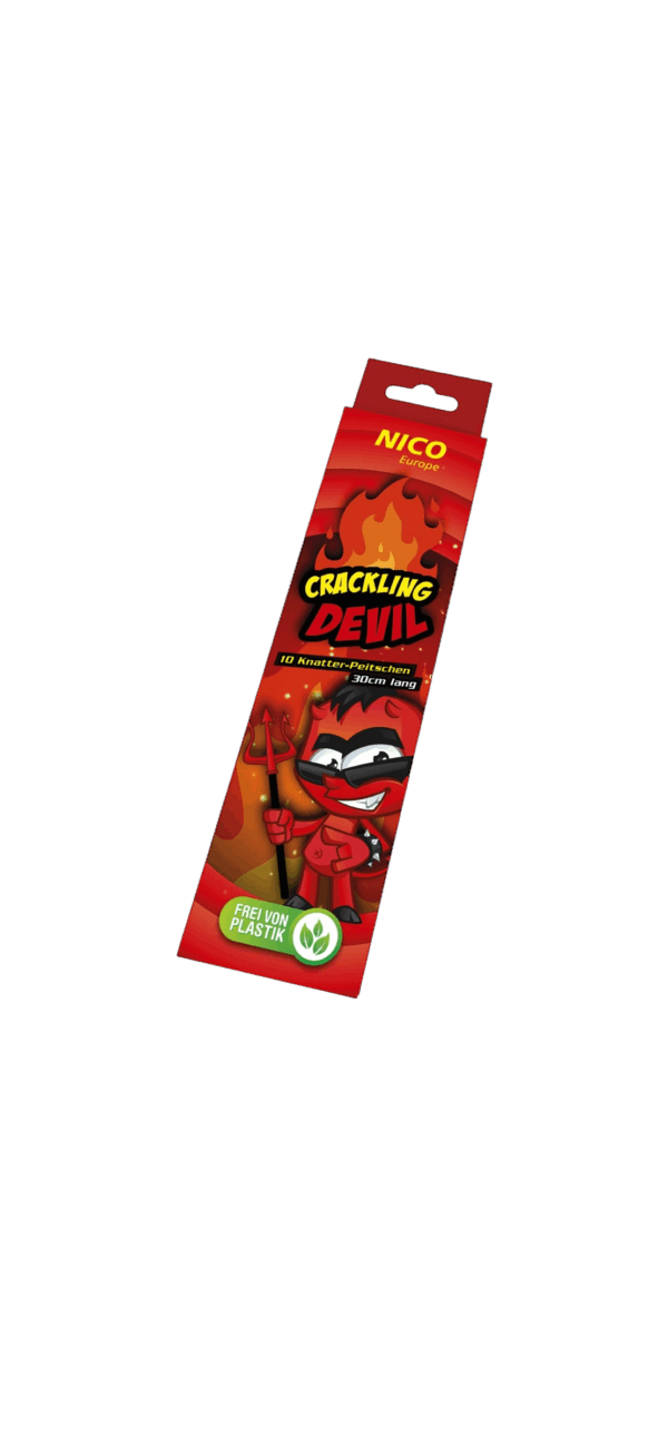 Nico Crackling Devil
