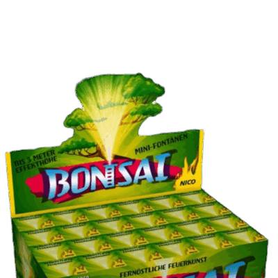 Nico Bonsai Fontäne