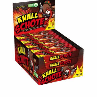 Nico Knall Schote