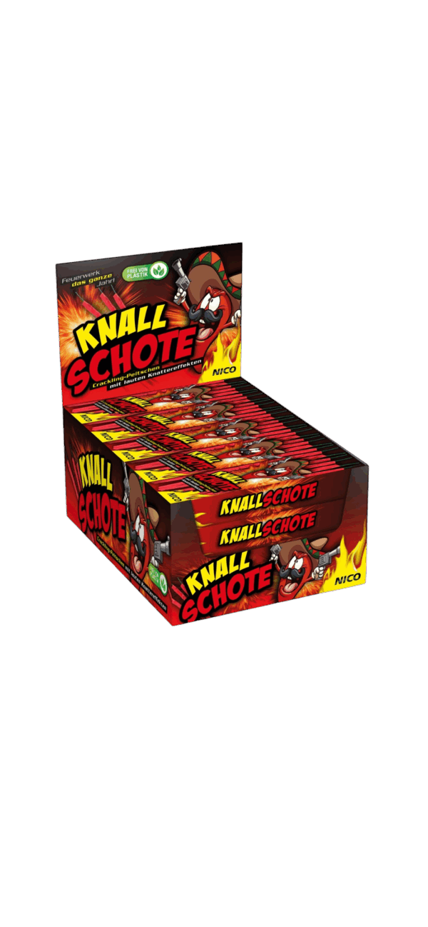 Nico Knall Schote