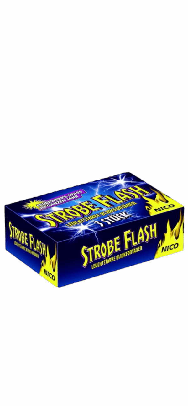 Nico Strobe Flash