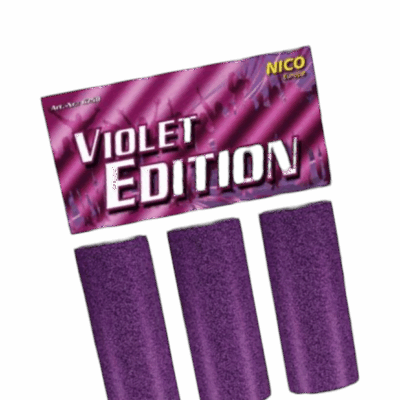 Nico Violet Edition