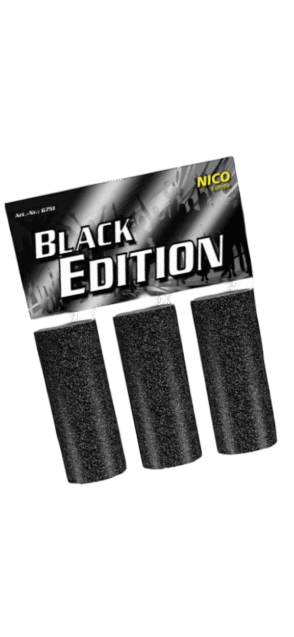 Nico Black Edition