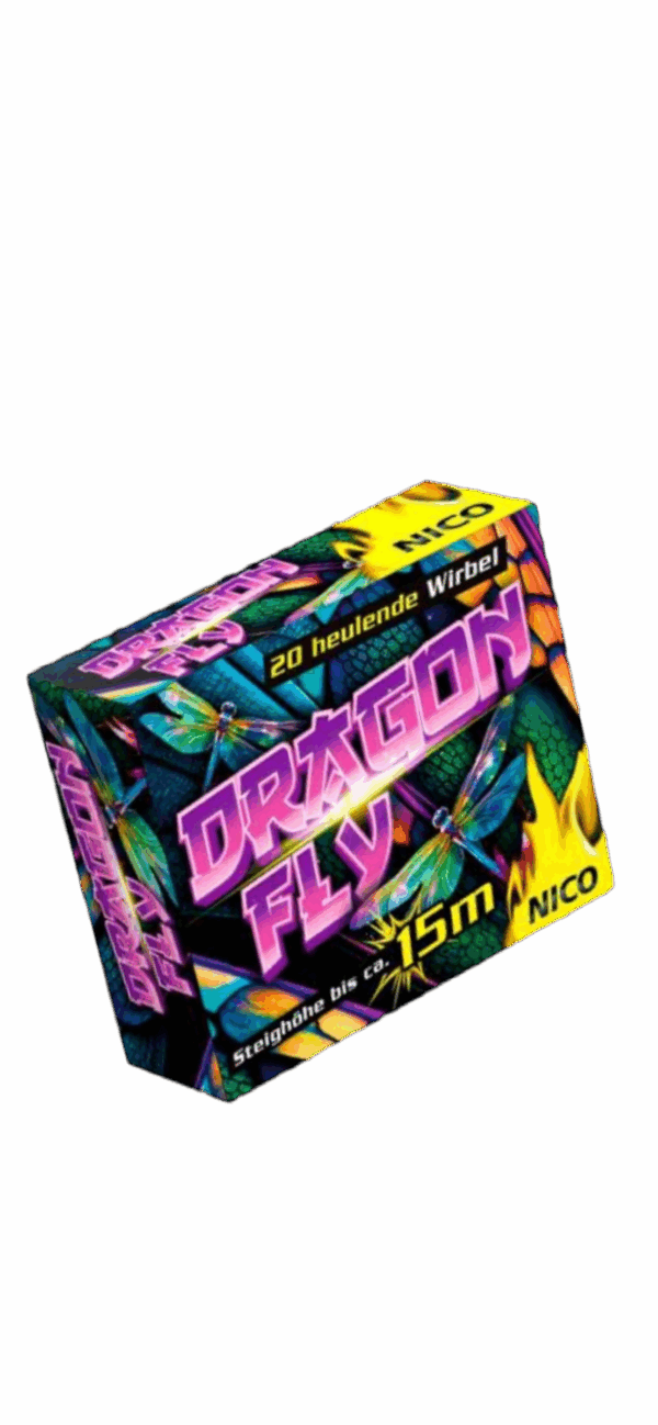 Nico Dragon Fly