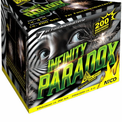 Nico Infinity Paradox