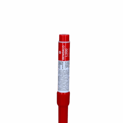 Pyroweb L200 Bengalo Rot