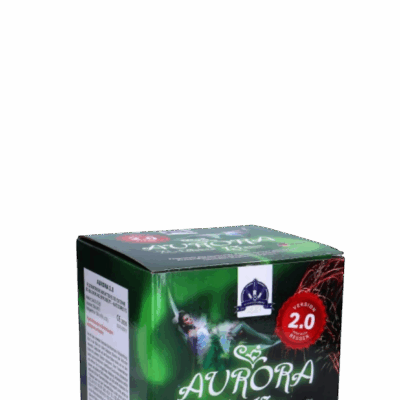 Pyroweb Aurora
