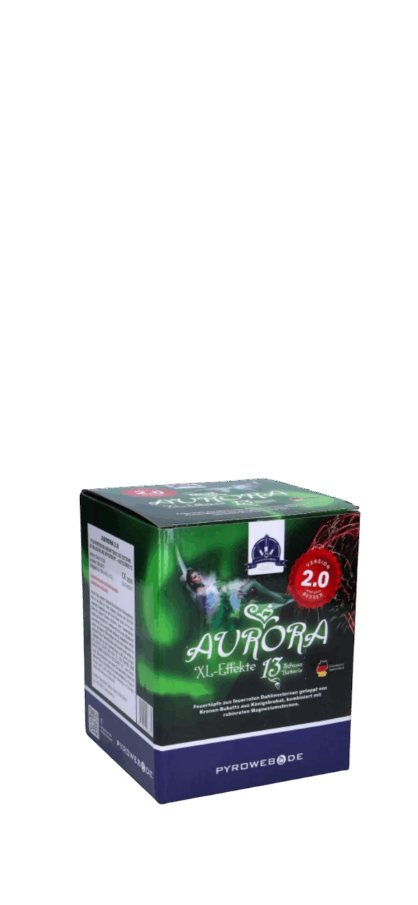 Pyroweb Aurora