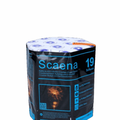 Pyroweb Scaena