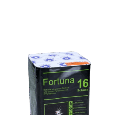 Pyroweb Fortuna