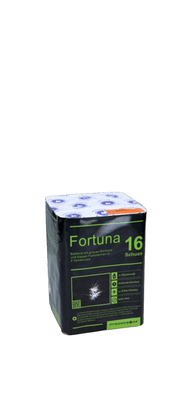 Pyroweb Fortuna