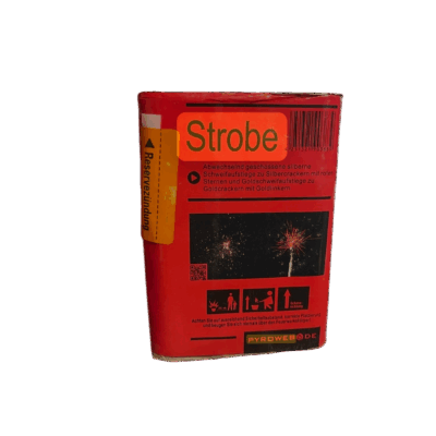 Pyroweb Strobe