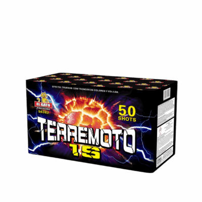 El Gato Terremoto 1S