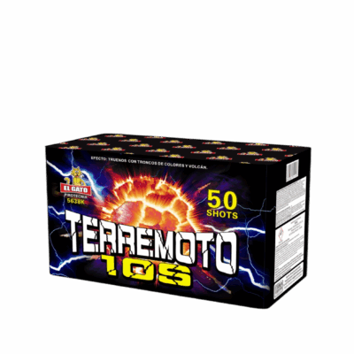 El Gato Terremoto 10S