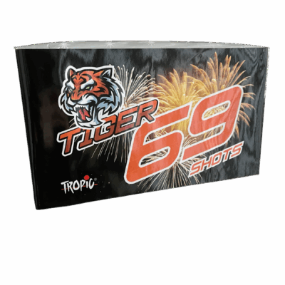 Tropic Tiger 69 Shots