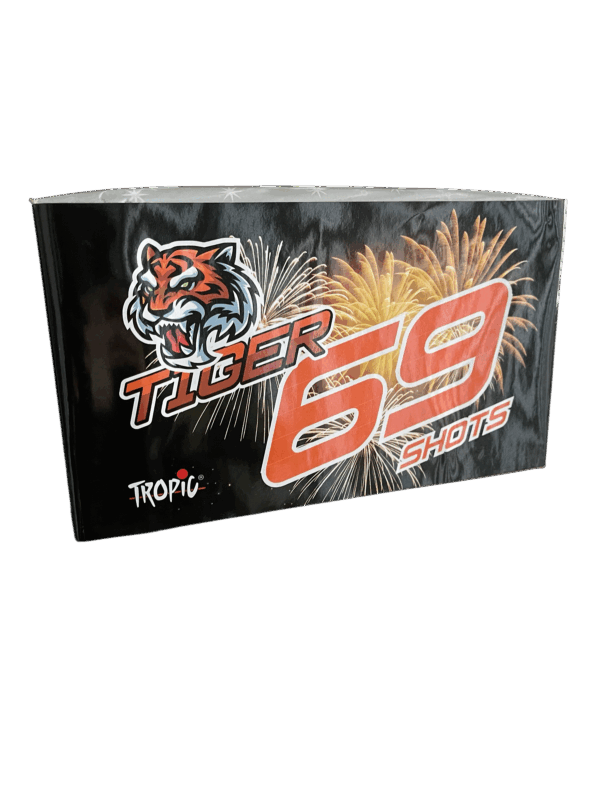 Tropic Tiger 69 Shots