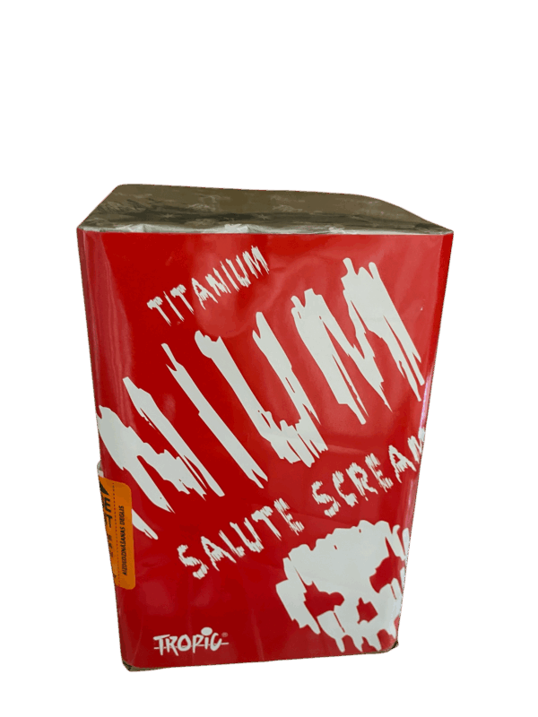 Tropic Titanium Salute Scream