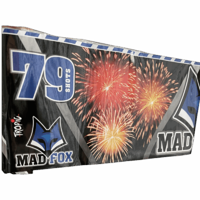 Tropic Mad Fox 79 Shots