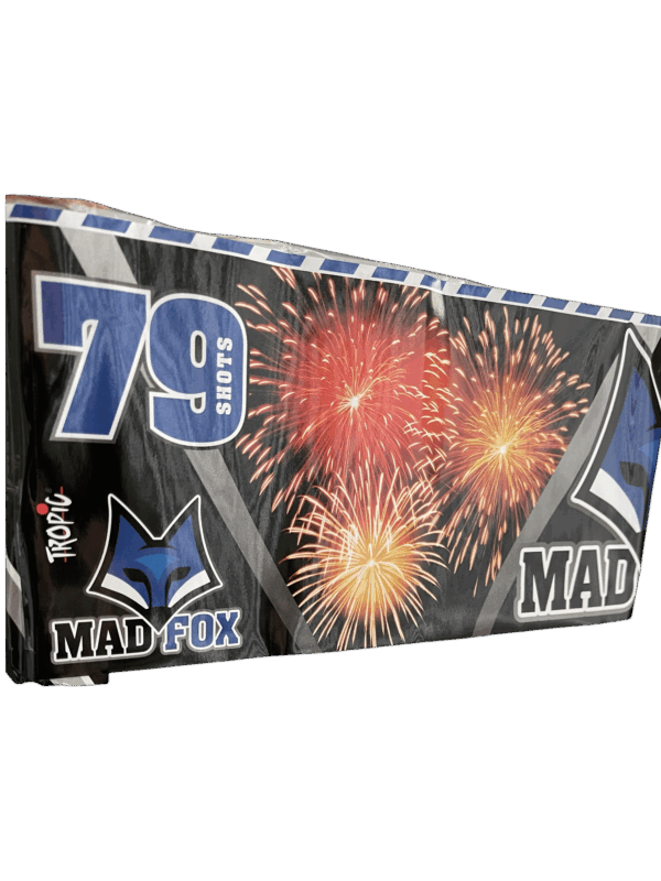 Tropic Mad Fox 79 Shots