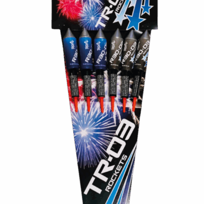 Tropic TR-03 Rockets