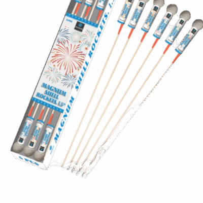 Magnum Shell Rockets 1.5*