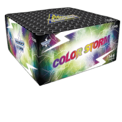 Evolution Color Storm