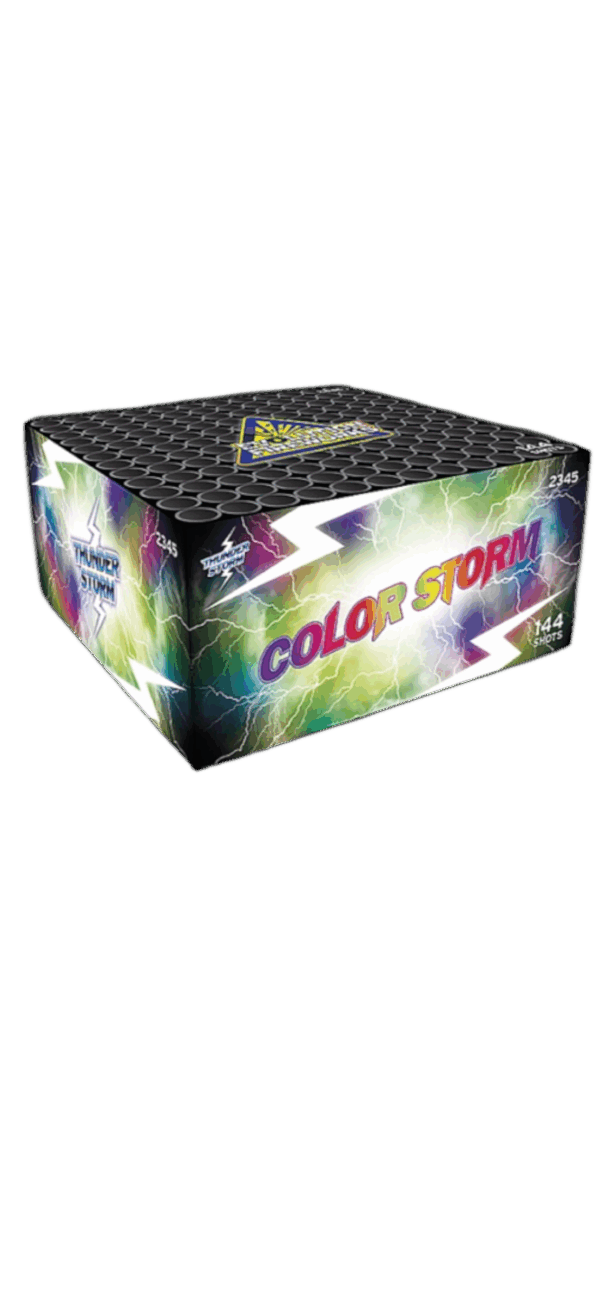 Evolution Color Storm