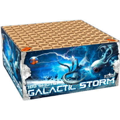 Lesli Galactic Storm