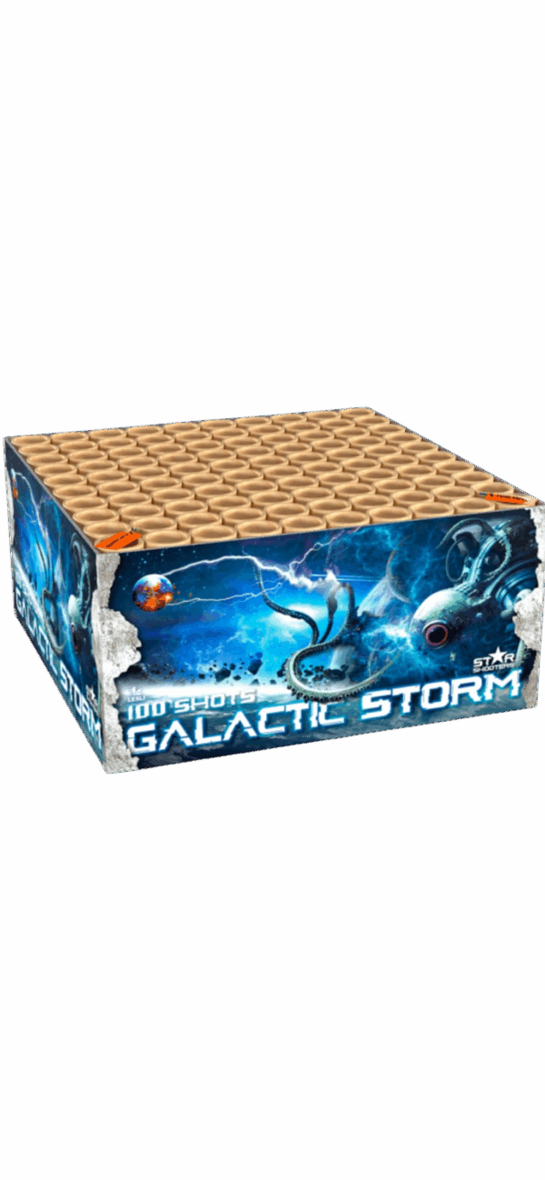 Lesli Galactic Storm